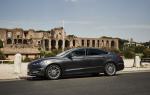 Ford Vignale Mondeo Sedan 2015 года